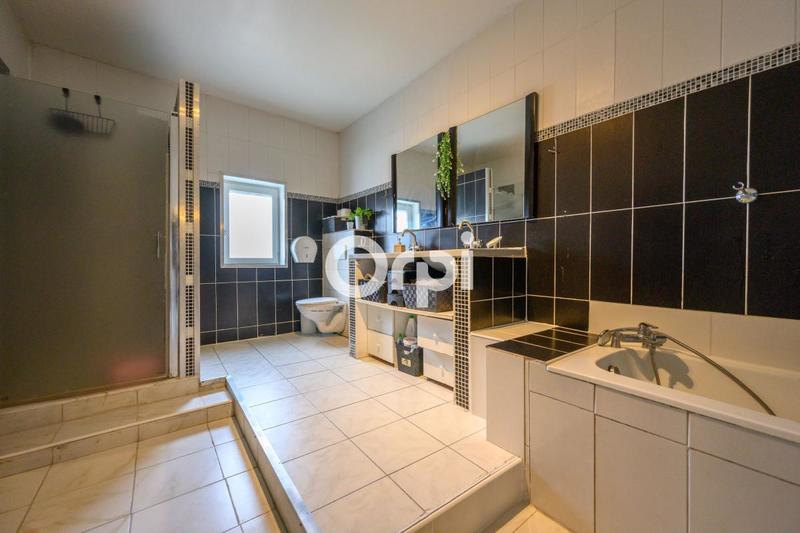 Maison de ville - 178 m² - 6 pièces