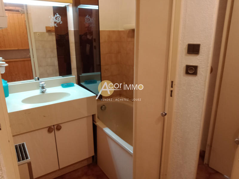 Appartement - 22 m² - 1 pièce