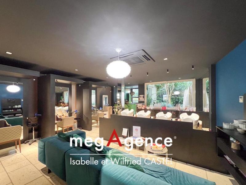 Fonds de commerce - 130 m²