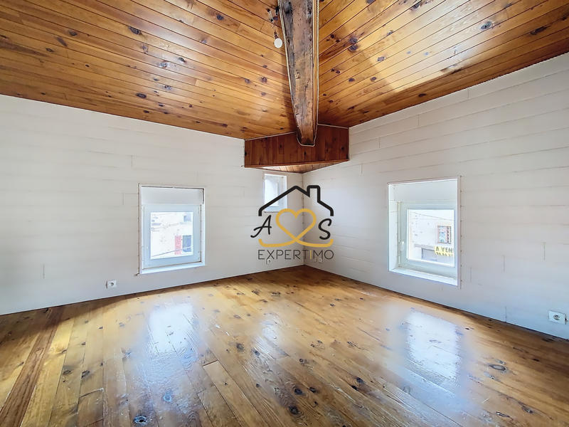 Maison - 79 m² - 4 pièces