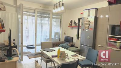 Appartement - 38 m² - 2 pièces