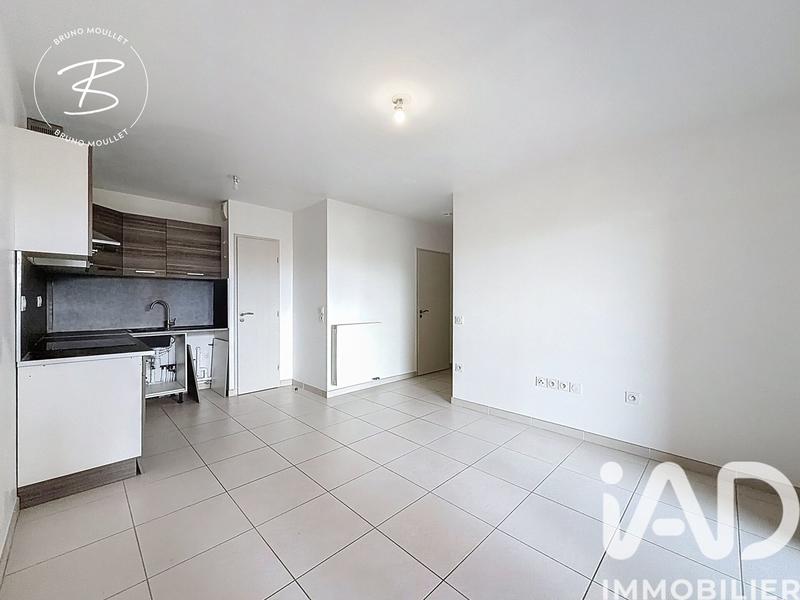 Appartement - 37 m² - 2 pièces