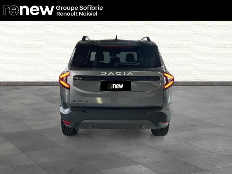 Dacia bigster TCe 140 Journey