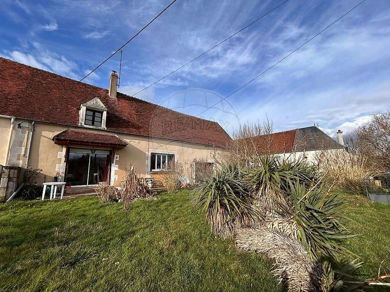 Maison - 88 m² - 3 pièces