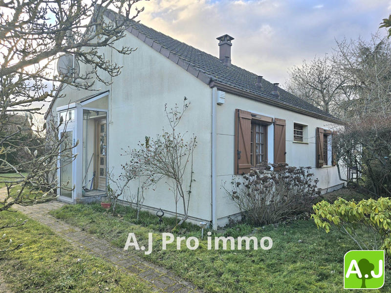Maison ancienne - 70 m² - 4 pièces