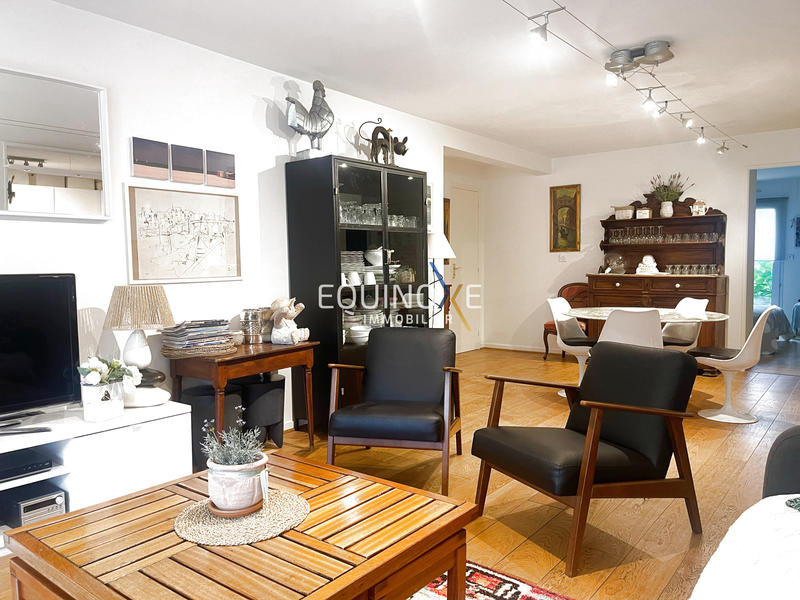 Appartement - 72 m² - 4 pièces