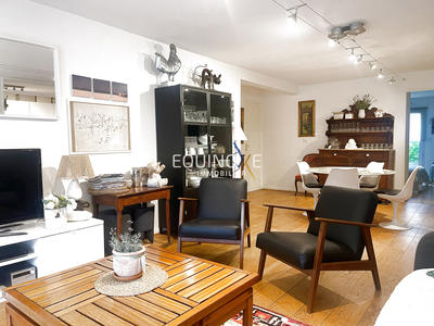 Appartement - 72 m² - 4 pièces