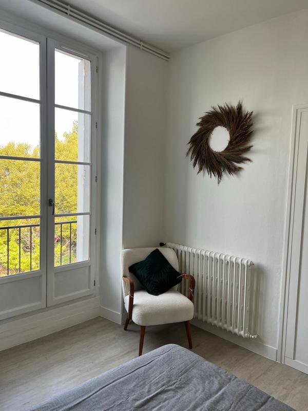 Appartement - 57 m² - 3 pièces