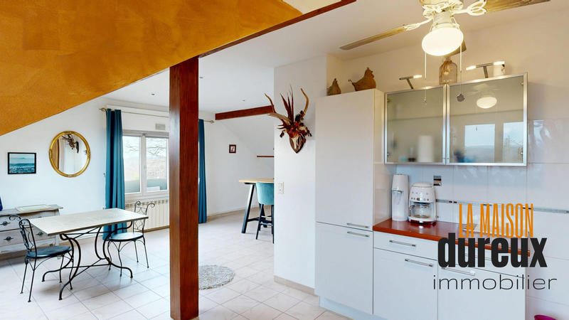 Appartement - 47 m² - 2 pièces