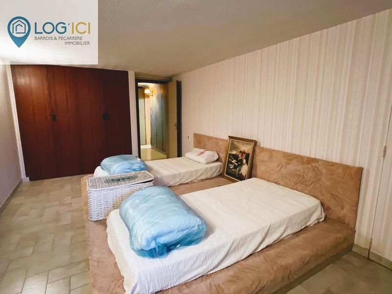 Maison - 133 m² - 6 pièces