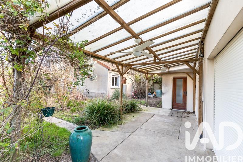 Maison - 144 m² - 4 pièces