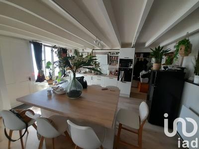 Loft - 93 m² - 4 pièces