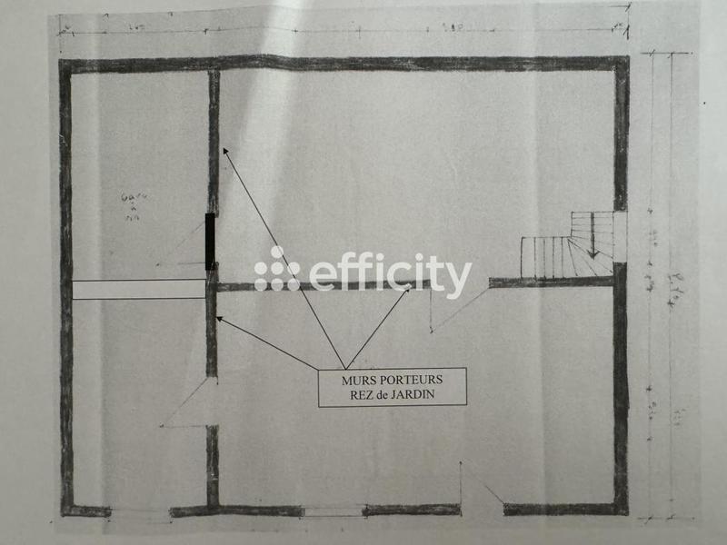 Maison - 200 m² - 10 pièces