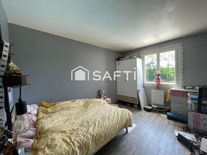 Maison - 150 m² - 6 pièces