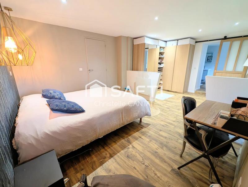 Maison - 145 m² - 5 pièces