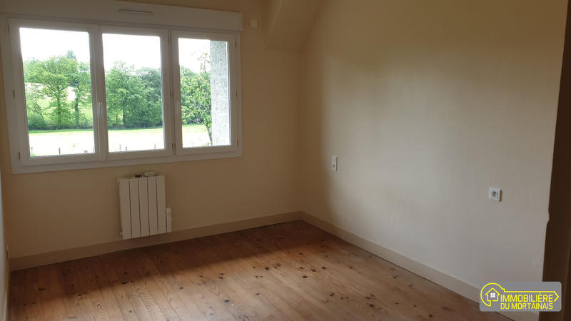 Maison - 72 m² - 3 pièces