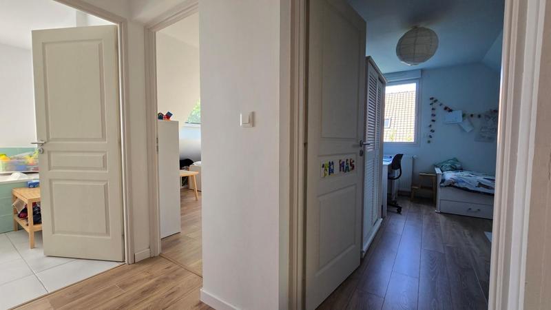 Maison - 155 m² - 6 pièces