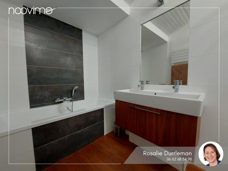 Maison - 155 m² - 7 pièces