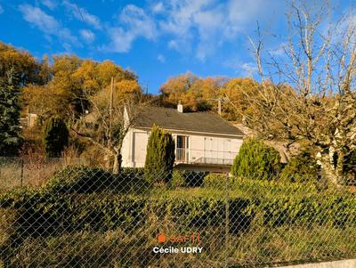 Maison - 73 m² - 4 pièces