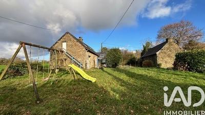 Maison de campagne - 135 m² - 5 pièces
