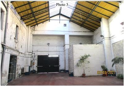 Local d'activités - 530 m²