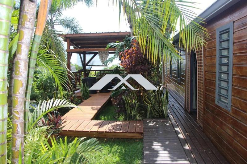 Villa - 225 m² - 4 pièces