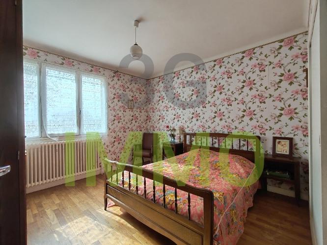 Maison ancienne - 101 m² - 4 pièces