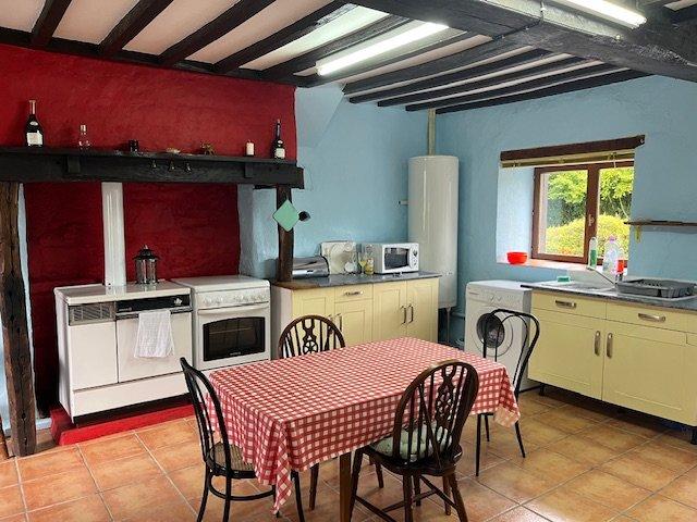 Maison de village - 95 m² - 4 pièces