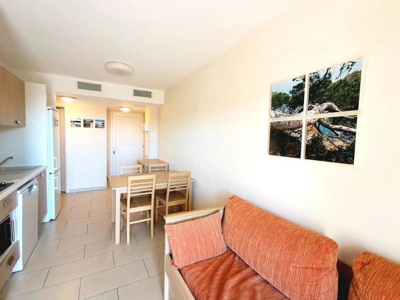 Appartement - 38 m² - 2 pièces