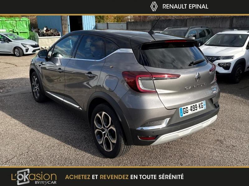 Renault Captur E-Tech Plug-in 160 - 21 Intens