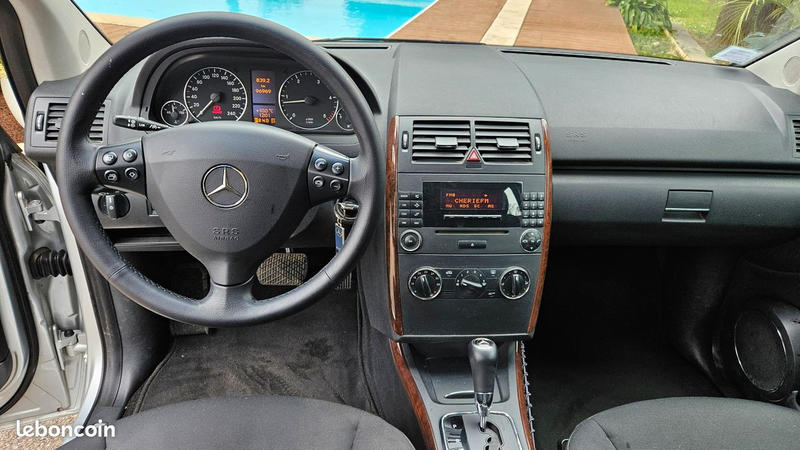 Mercedes-Benz Classe A180 2.0 Cdi Boite Auto Avantgarde 109ch