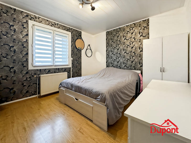 Maison - 100 m² - 6 pièces