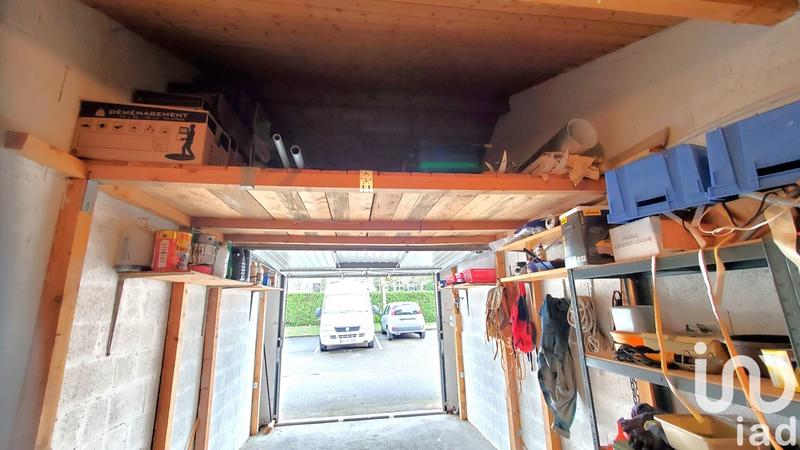 Duplex - 116 m² - 6 pièces