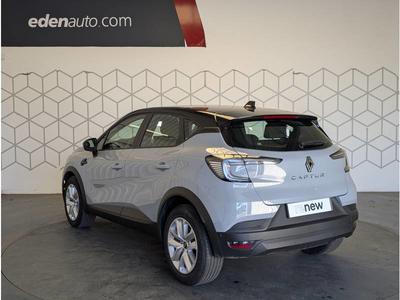 Renault Captur Eco-G 100 ch Evolution