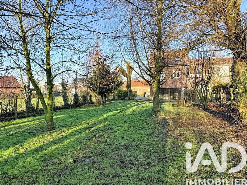 Maison - 155 m² - 7 pièces