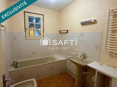 Maison - 114 m² - 4 pièces