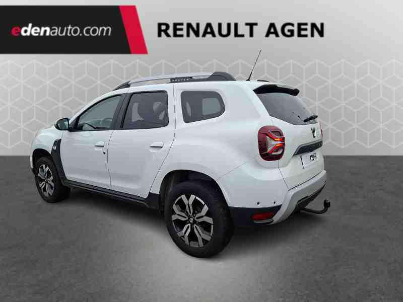 Dacia Duster Eco-G 100 4x2 Prestige +