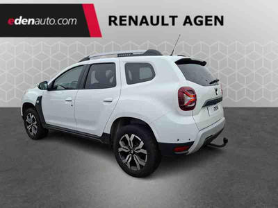Dacia Duster Eco-G 100 4x2 Prestige +
