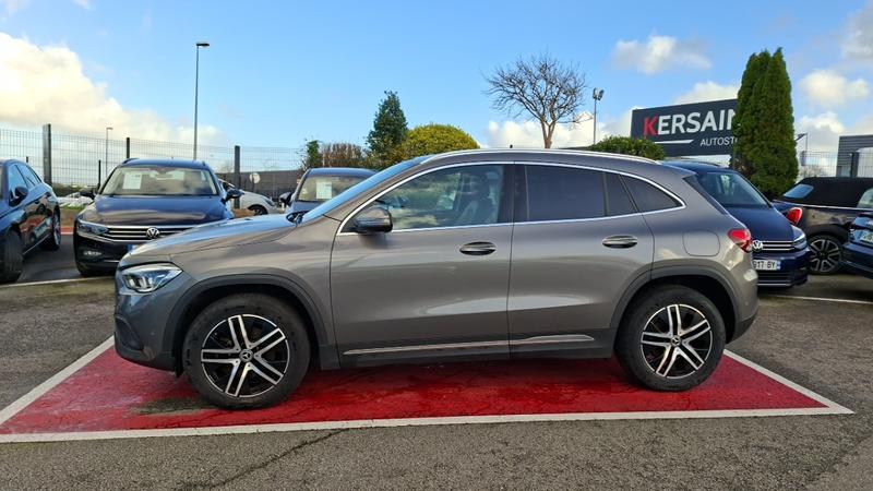 Mercedes Gla 200 d 8g-Dct Progressive Line