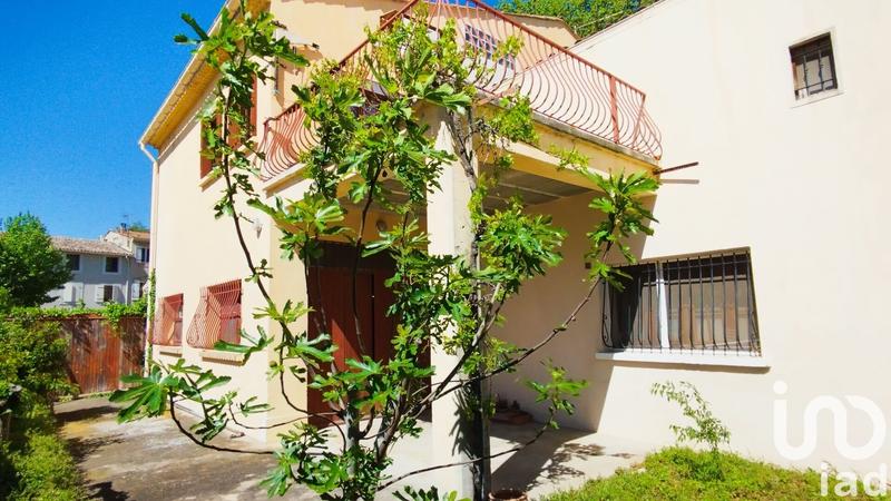 Maison de ville - 105 m² - 6 pièces