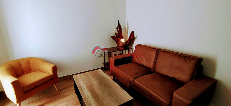 Appartement - 40 m² - 2 pièces