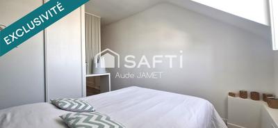 Appartement - 29 m² - 2 pièces