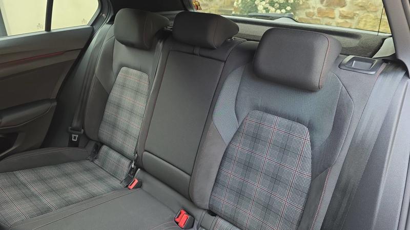 Volkswagen Golf VIII 2.0 Tsi 245 Dsg7 Gti - Automatique