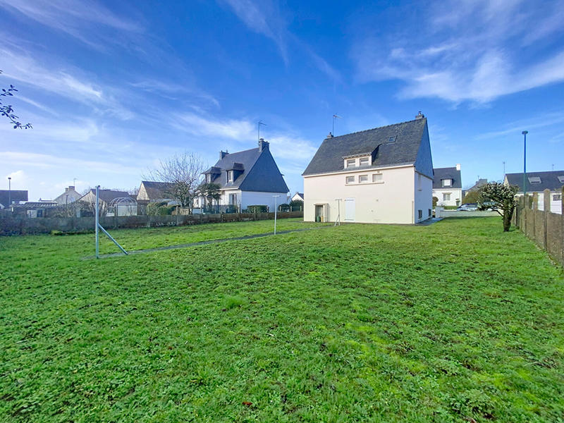 Maison - 81 m² - 4 pièces