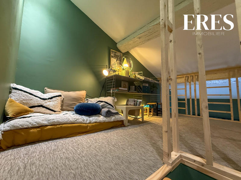 Duplex - 48 m² - 4 pièces