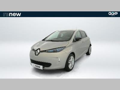 Renault Zoe Zen Gamme 2017