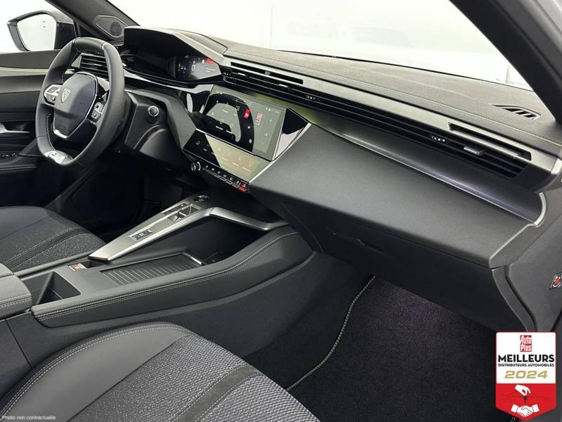 Peugeot 308 1.5 BlueHDi 130ch Gt Eat8