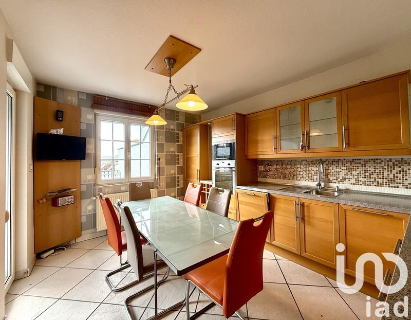 Maison - 142 m² - 4 pièces