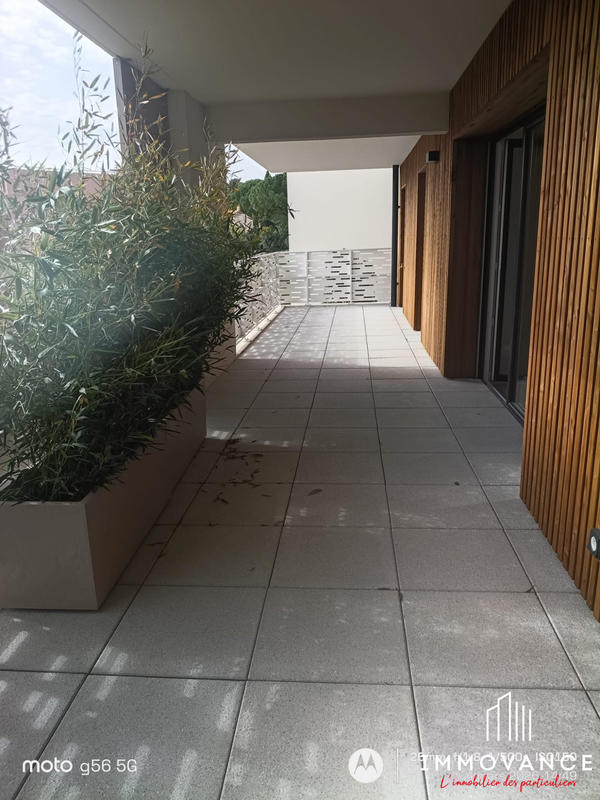 Appartement - 85 m² - 4 pièces