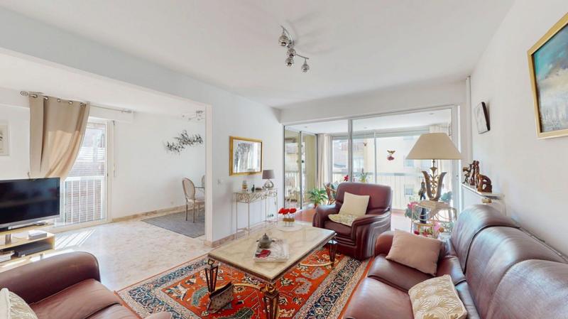 Appartement - 103 m² - 4 pièces